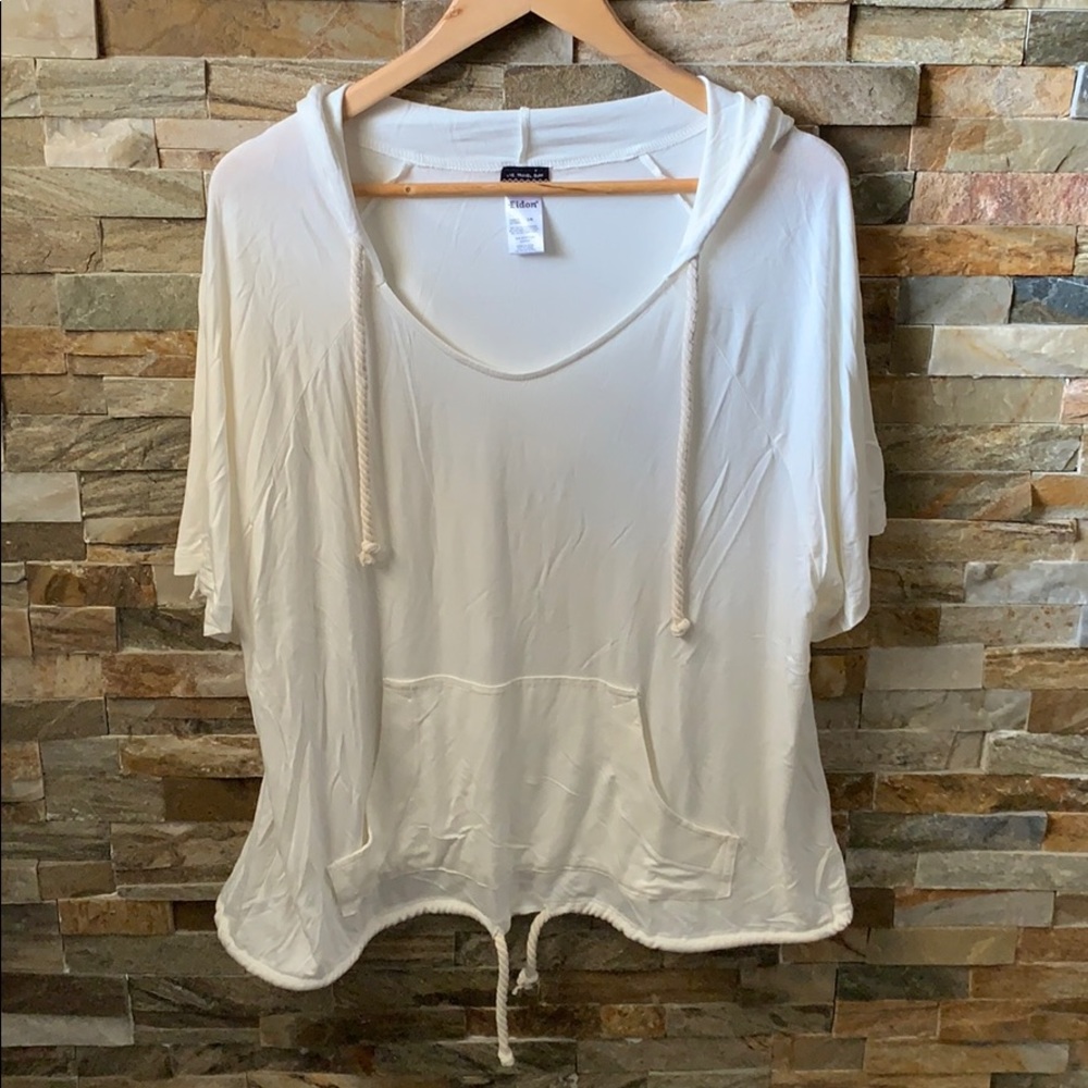 Short-sleeve Hoodie